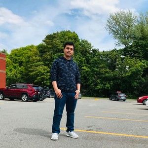 Meet your Posher, Rafiul